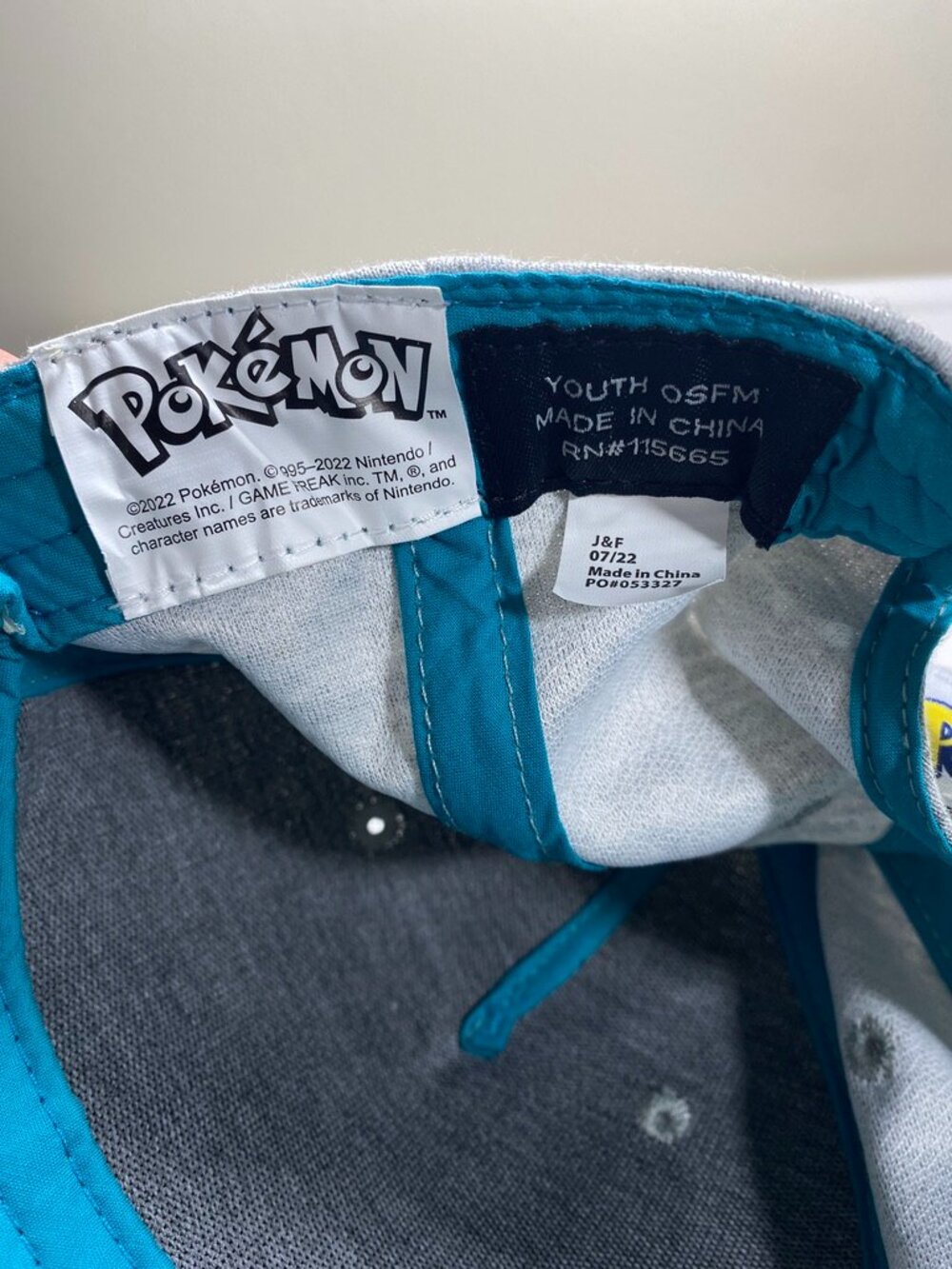 Pokemon Snapback Charizard - Picture 4 of 4